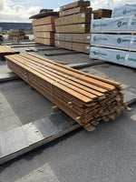 Parti Kebony Ytterpanel 22×120 mm, 4,10 m – 170 st