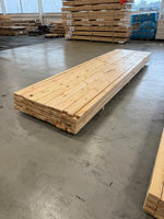 Parti Glespanel 28x70 mm – 3,90 m Furu 105 st