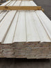 Paket Ytterpanel 22x120mm Vit – 111 st 4,20 m