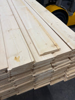 Paket Ytterpanel 22x145mm 4,50m 97st Obehandlad