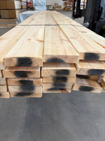 Paket Hyvlade Brädor 28x120mm, 25st 4,2m