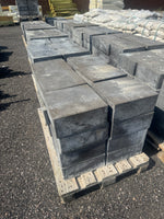 Murblock S:t Eriks Klassik Antracit 350x350x150mm