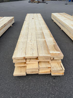 Paket Ohyvlade Reglar 47x250mm (4,20–4,80m) 28st