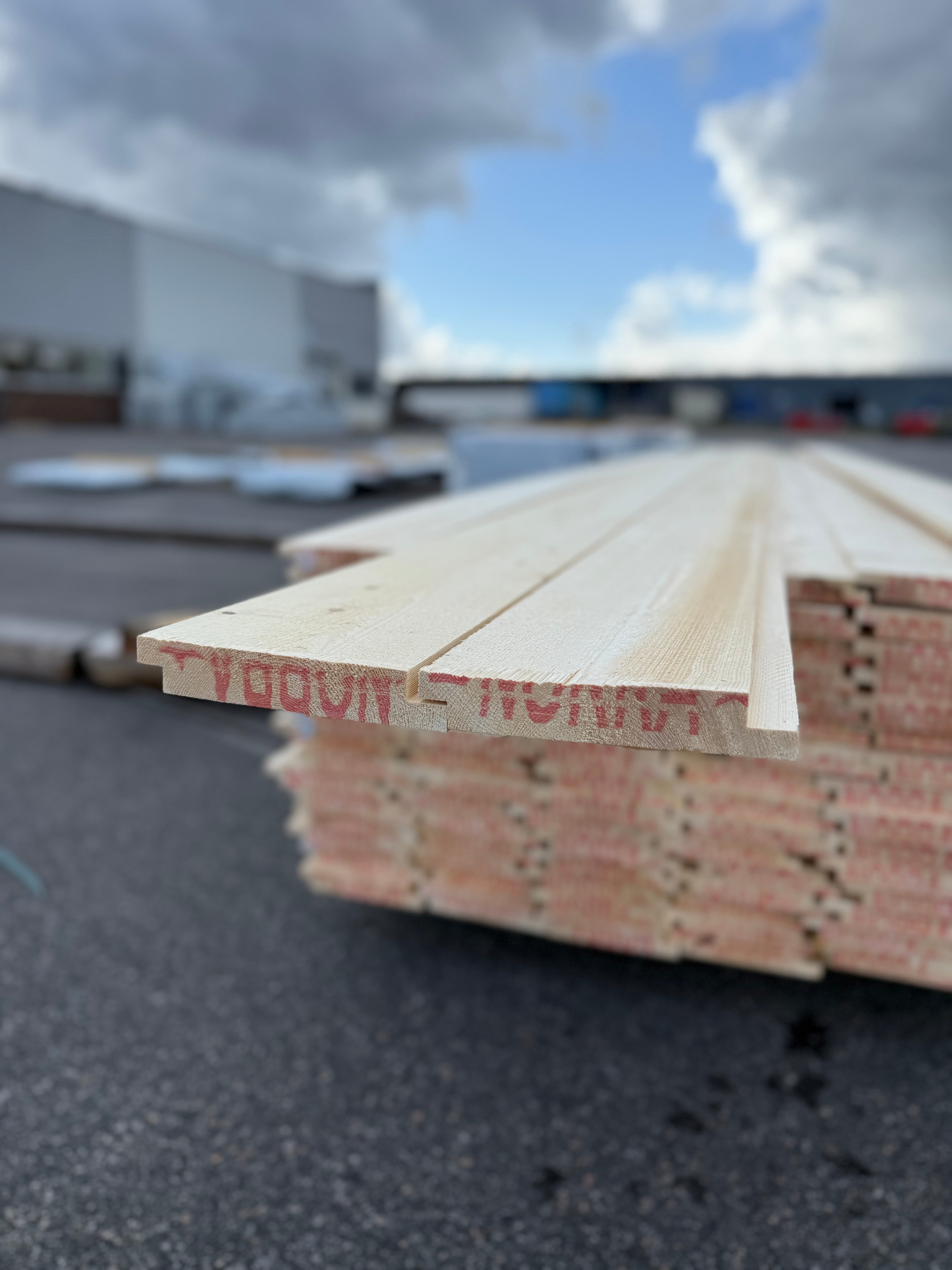 Paket Hakfals 28x170mm 99st 4.20m