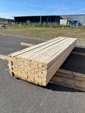 Paket Finsågade Brädor 22x95mm 4,20m 285st Obehandlad