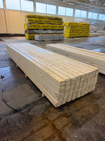 Paket Dubbelfas Halvspont 22×120 mm 4,20 m Mellanstruken – 225 st