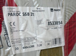 Pall Paroc Isoleringsskivor 20mm, 600x1200mm - 13 balar