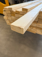 Paket Hyvlade Reglar 34x70mm Gran, 112st 4,20m