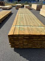 Paket Slät Trall 28x120 – 144st – 5.40 m – NTR AB – ANDRASORTERING