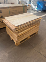 Pall OSB & Plywood – ca 70 skivor