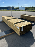 Paket Tryckimpregnerad Trall 28x120mm 3,60m 144st B-Sortering
