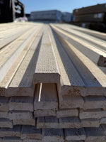 Paket Lockläkt 22x45mm, 170st 4.80m- Grundmålade