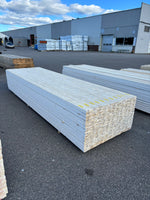 Paket Finsågade Brädor 22x95mm 3,60m 286st Vit Mellanstruken