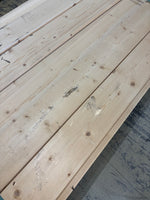 Paket Finsågade Brädor 22x170mm, (4,8–5,4 m) – 51 st Obehandlad