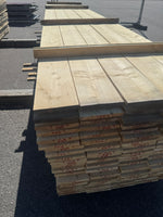 Paket Finsågade Brädor 22x195mm 5,40m 125st B-sortering