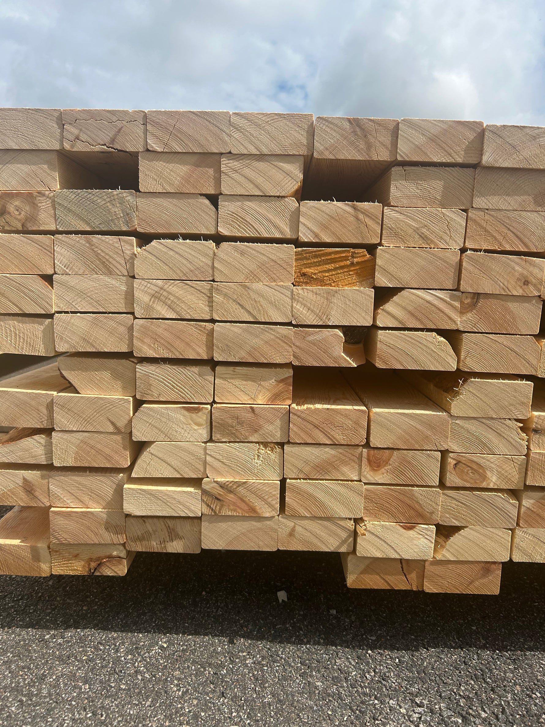 Paket Reglar 45x95mm 2,70-3,60m 144st