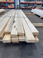 Paket Reglar 45x95mm 3,60m – 33 st Utsorterade