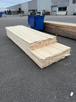 Paket Finsågade Brädor 22x120 mm – 3,00–3,60 m (Andra sortering)