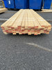 Paket Brädor 19x63mm – 117 st (3,90 m, gran, ohyvlad/råsågad)
