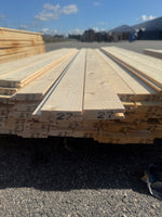 Paket Ytterpanel 22x95mm 2,70m 75st Obehandlad