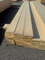 Paket Finsågade Brädor 22x120mm 4,20m 114st B-sortering