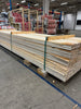 Paket 22x145 Ytterpanel Dubbelfas Grundmålad 70st 3.90m