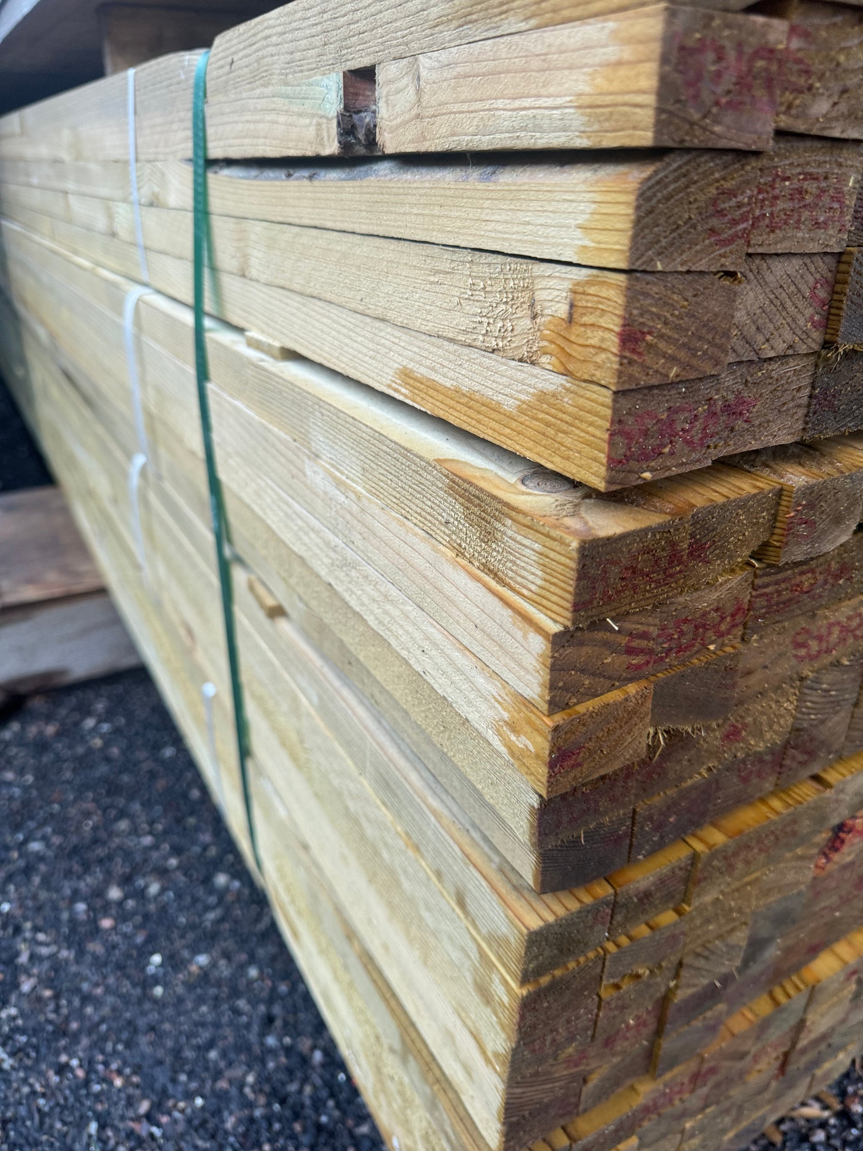 Läkt 25×36 IMPR - Spirec