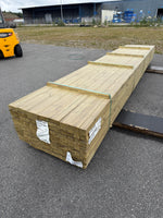 Paket Tryckimpregnerade Reglar 45x70mm, 140st 5,40m