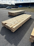 Paket Ohyvlade Reglar 47x150mm (3,30–3,60m) 35st