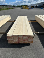 Paket Finsågade Brädor 28x195mm 4,20m 70st Obehandlade