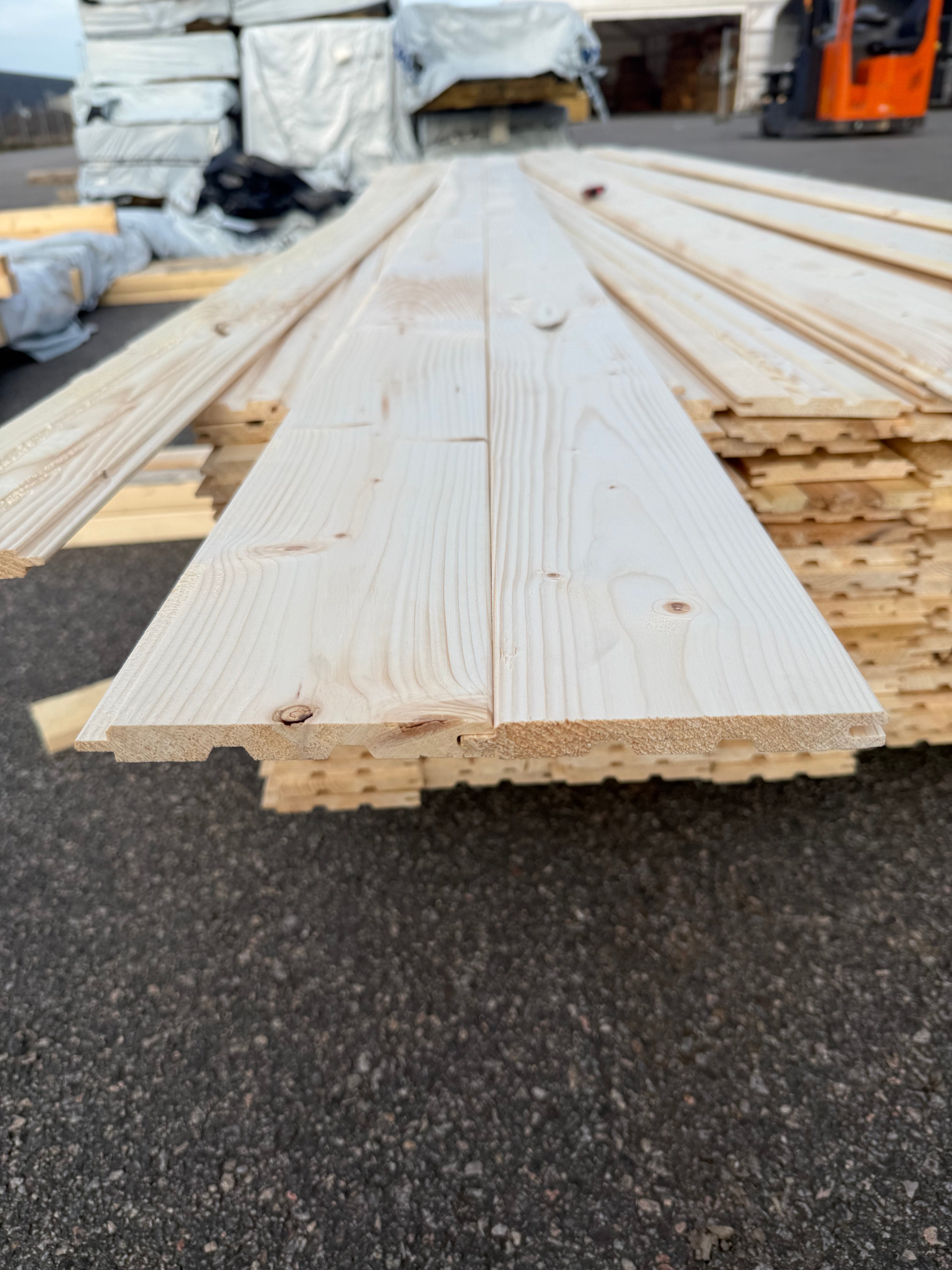 Fasspont 13x120mm – 198 st (Gran, Utskott)