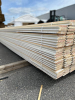 Paket Dubbelfas Halvspont 22x120mm 4,50m 222st Grundmålad