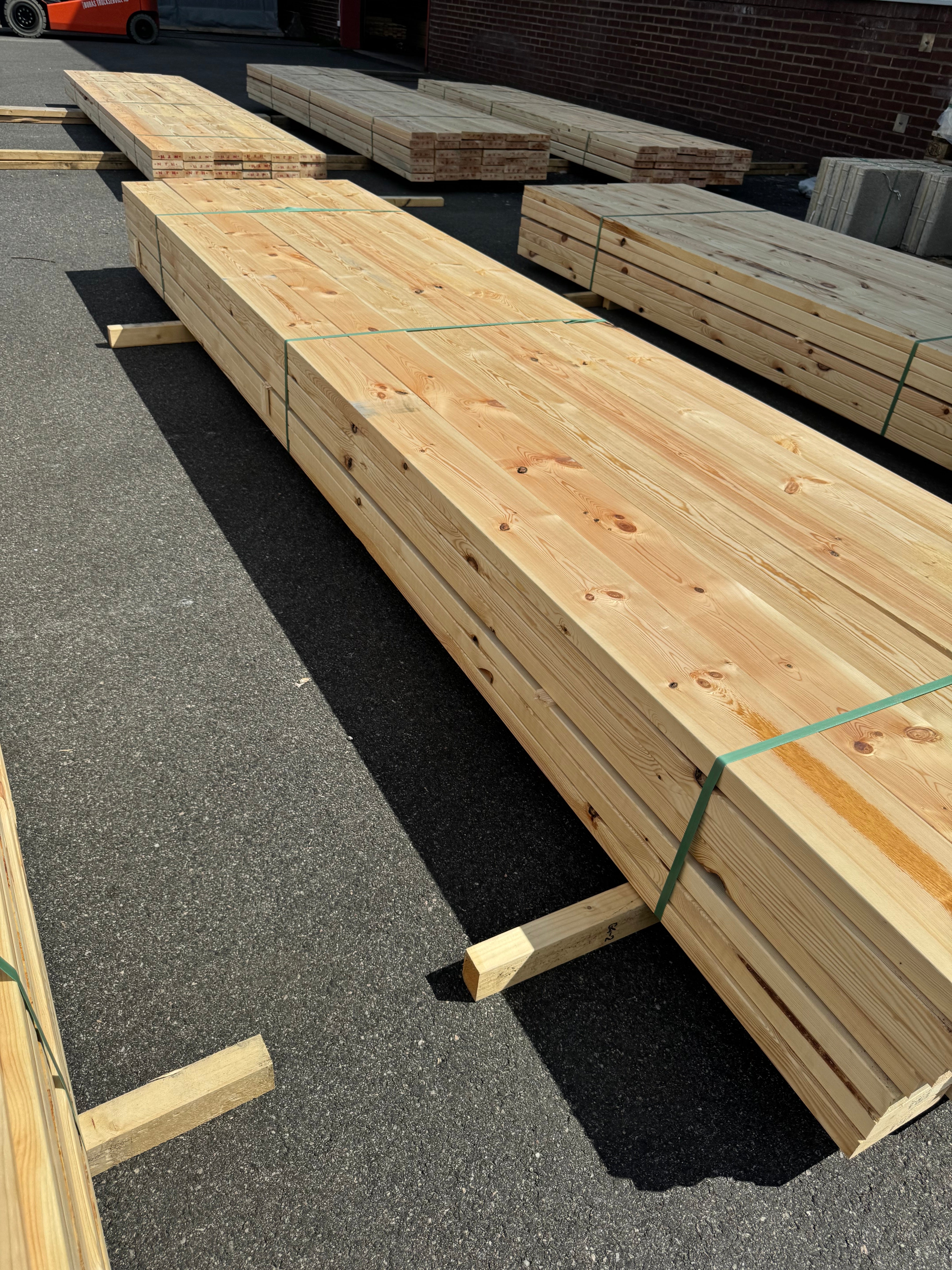 Paket Reglar 45x170 – 42 st (4,20 m, furu)