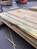 Paket Spontad Panel Hyvlad 27x145mm – 72 st 2.0m Tryckimpregnerad B-sort