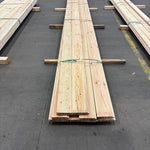 Spontad Panel 27x145mm 4,20m 10st Furu B-sortering