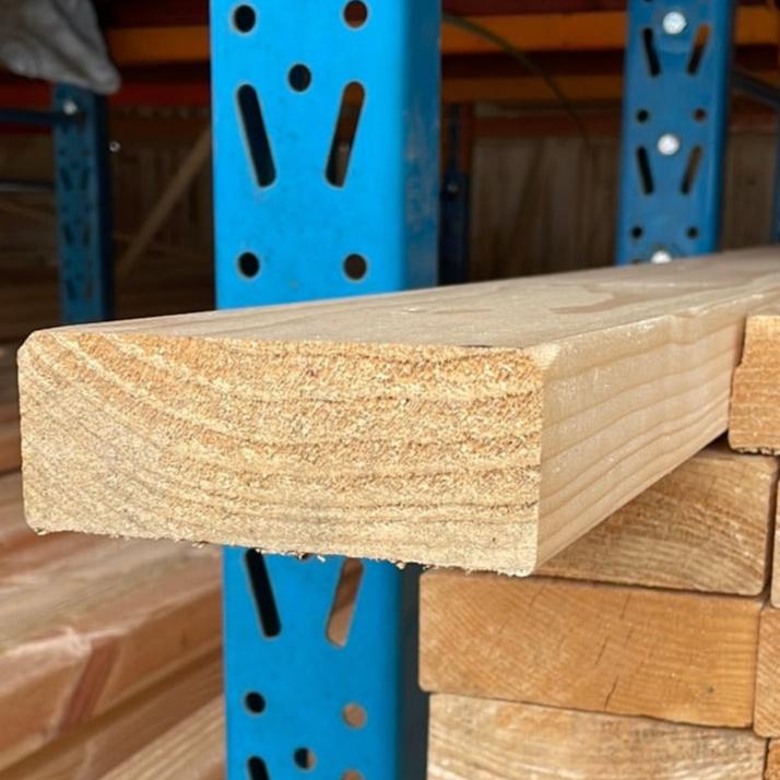 Regel 45x120 C14 - 4.80m - Spirec