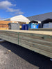 Tryckimpregnerad trall 22x95 – 200 st 4,20m (B-sortering)