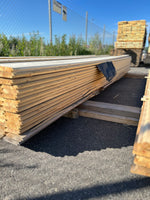 Paket Ytterpanel Dubbelfas Fals 22x120mm 3.60m 153st obh Väderbitet