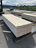 Paket Dubbelfas Halvspont 22x120mm 3,60m 225st Grundmålad