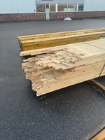 Paket Läkt 19x52 – ca 420 st (ohyvlade) - Spirec