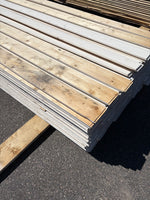 Paket Ytterpanel Enkelfas Fals Ändspont 22x120mm, 185st 3.60m