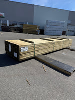 Paket Tryckimpregnerad Rillad Trall 28x120mm, 153st 4,80m