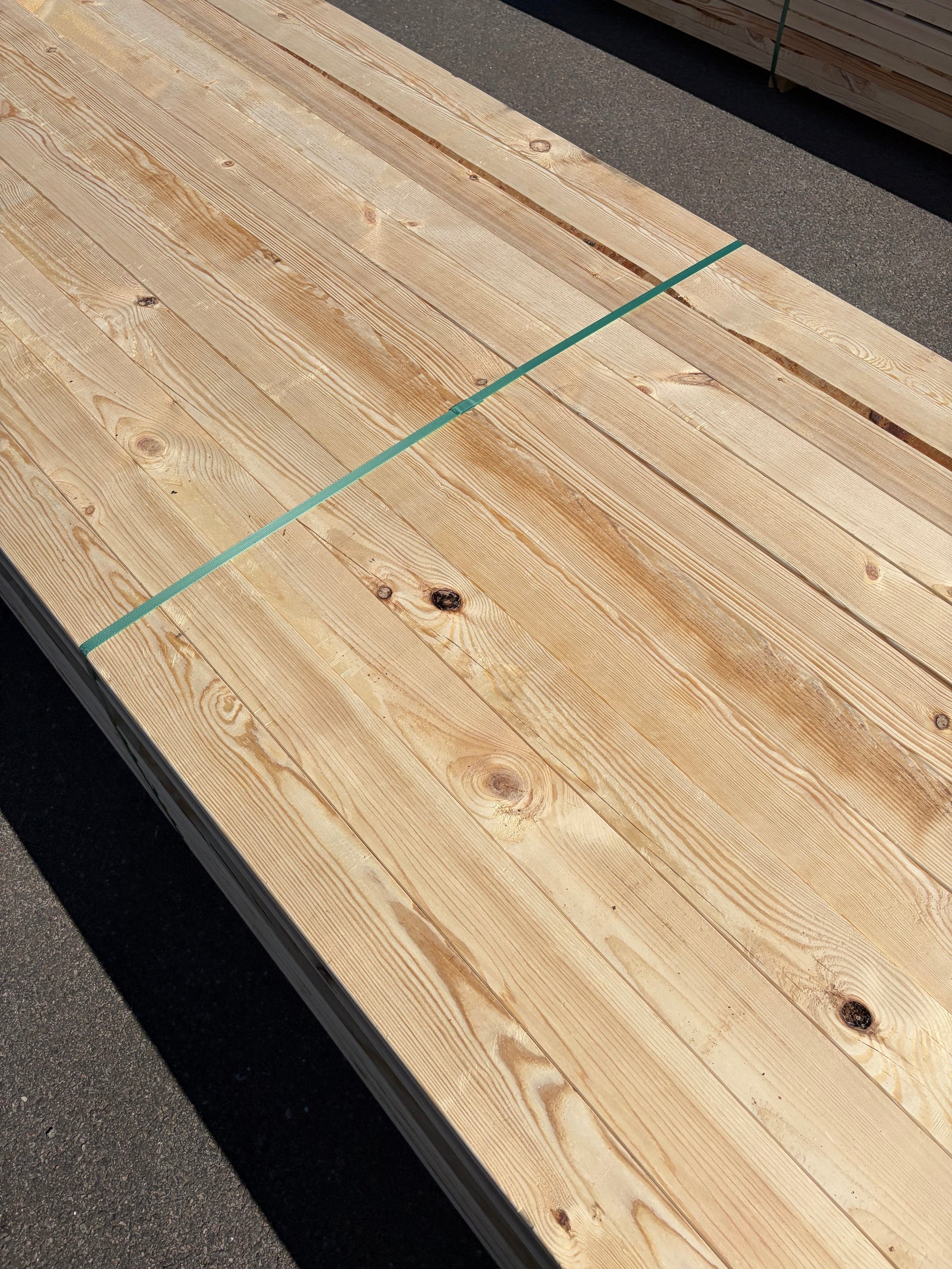 Paket Reglar 45x95mm, Furu 144st (2.7–4.8m)