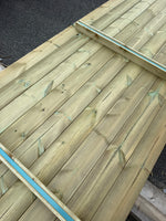 Paket Tryckimpregnerad Trall 28×120 mm, 153 st 5,40 m (G4-2)