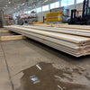 Paket Rak Falsad Spårpanel 22x120mm – 52 st (5,40 m, furu, vitmålad)