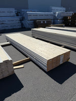 Paket Finsågade Brädor 28x170mm, 72st 4.20m Grundmålade