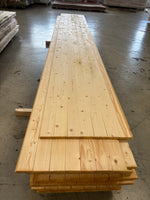 Paket Råspontluckor 20x540x3600mm 23st (Fuktskadat)