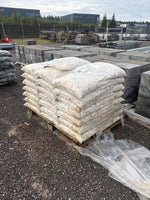 Pall Dekorsten Vit Marmor 20–40mm – 44 säckar