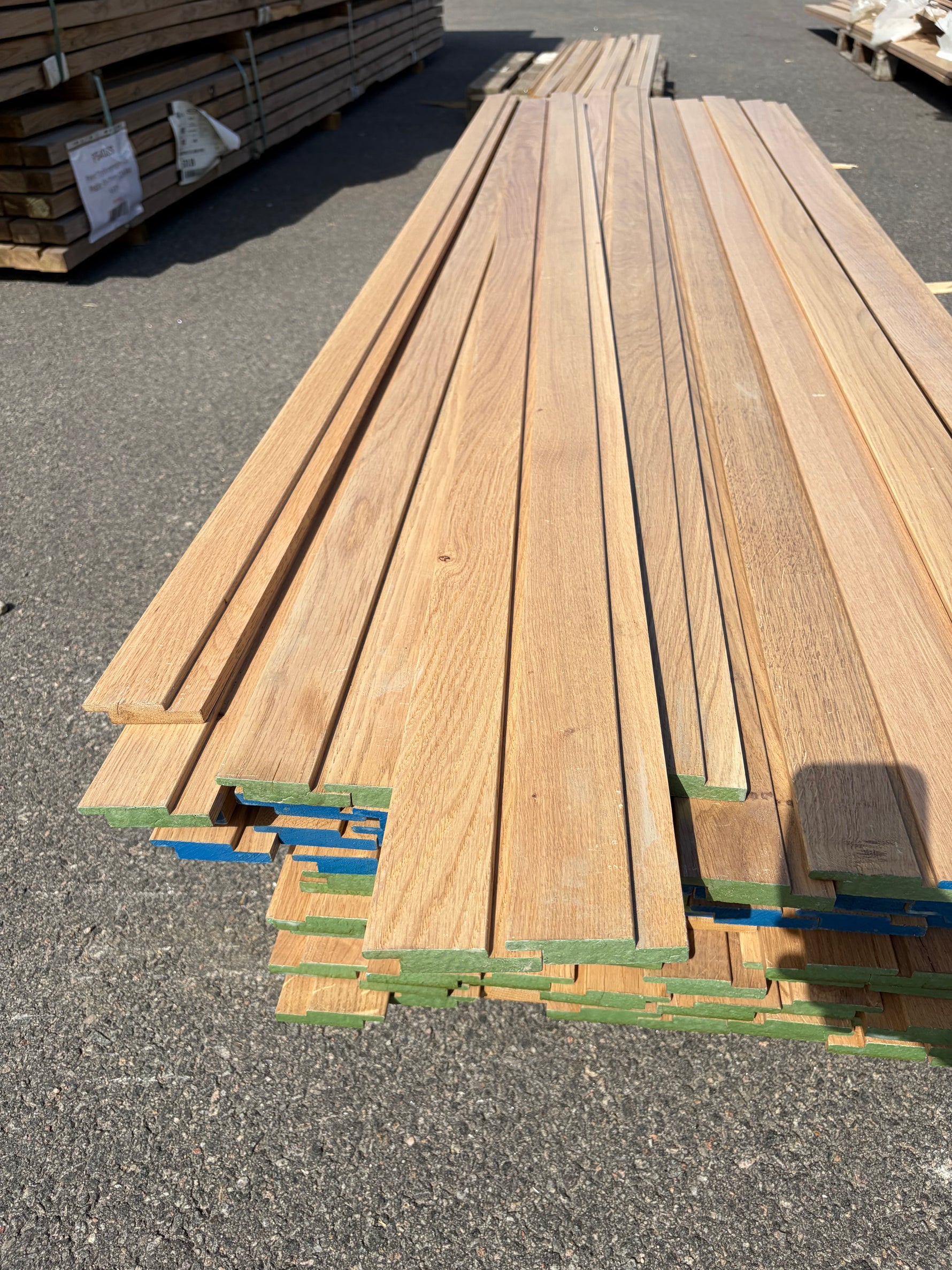 Paket Ekpanel 12x75mm, ca 100st (2,3m)