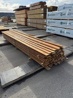 Parti Kebony Ytterpanel 22×120 mm, 4,10 m – 170 st